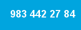 983 442 27 84